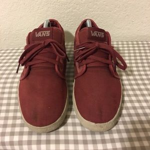 Vans “Surf Canvas”